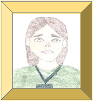 Photo of Miss Carter