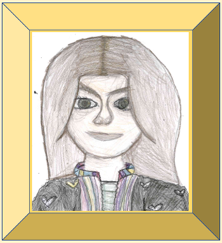 Photo of Miss Allen
